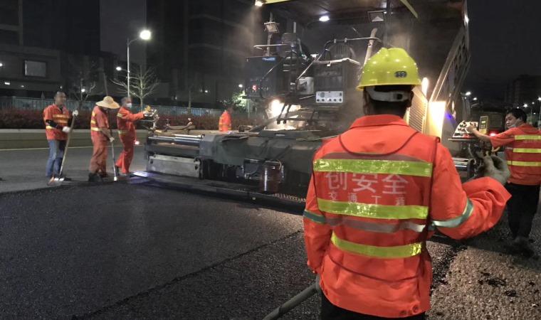 公路瀝青路面基層施工技術