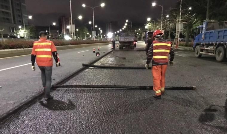 瀝青路面基層施工的質量控制